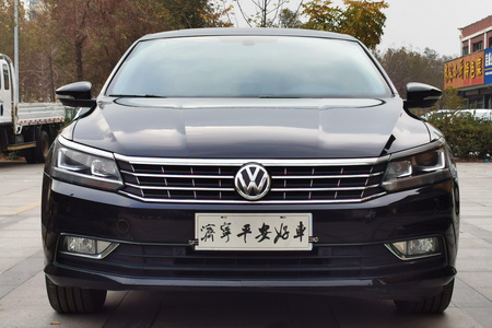 济宁二手大众帕萨特 2017款 330TSI 双离合 尊荣版
