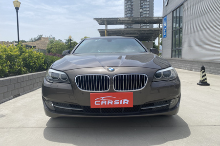 十堰二手宝马5系 2013款 525Li 2.0T 手自一体 豪华型