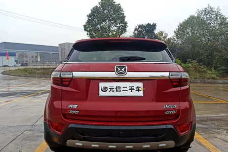 宜昌二手驭胜S330 2016款 1.5T 手自一体 两驱 旗舰版
