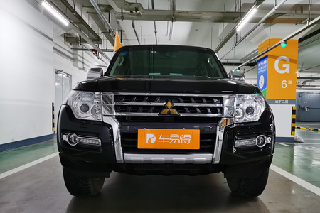 北京二手三菱帕杰罗 2015款 3.0L 精英超越版
