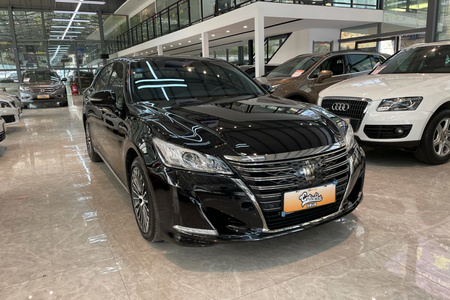 遵义二手丰田皇冠 2018款 2.0T 运动版