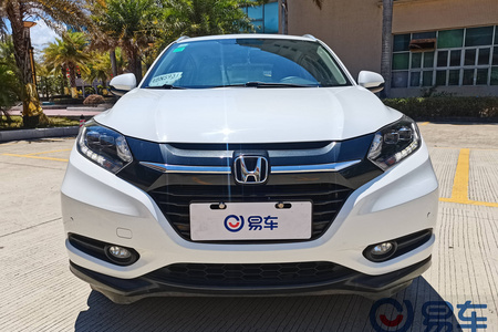 汕尾二手本田缤智 2015款 1.8L CVT 两驱 豪华型