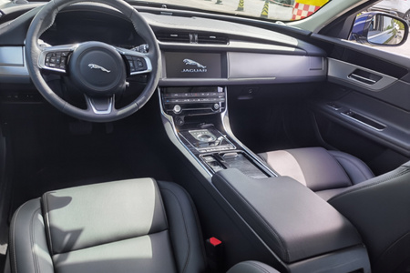廊坊二手捷豹XFL 2020款 2.0T P200 两驱 精英版