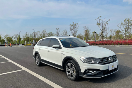 嘉兴二手大众蔚领 2018款 230TSI 双离合 豪华版