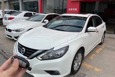 赣州二手日产天籁 2019款 2.0L XL 舒适版