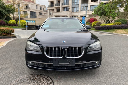 鄂州二手宝马7系 2005款 730Li 3.0L 手自一体