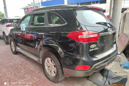安顺二手驭胜S350 2014款 2.4T 自动两驱柴油豪华天窗版7座