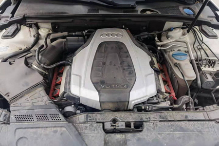 驻马店二手奥迪S5 2012款 Sportback 3.0T