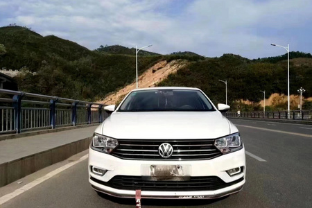 南平二手大众宝来 2016款 1.6L 手自一体豪华型