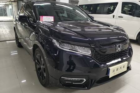 南阳二手本田冠道 2019款 240TURBO CVT 两驱 尊享·星空限量版 国VI