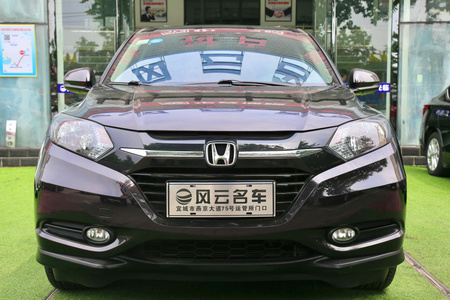 襄阳二手本田缤智 2017款 1.5L CVT 两驱 舒适版