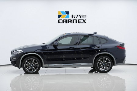 池州二手宝马X4 2019款 宝马X4 xDrive25i M越野套装