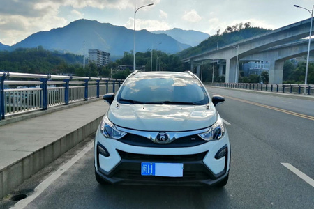 南平二手比亚迪元 2016款 1.5L 手动豪华型