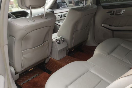 驻马店二手奔驰E级 2013款 E 260 L 优雅型