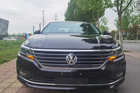 池州二手大众朗逸 2019款 280TSI 双离合 豪华版 国VI