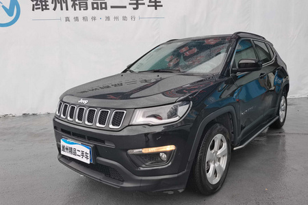 潍坊二手Jeep指南者 2017款 200T 家享版