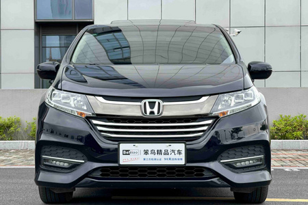 常州二手本田奥德赛 2018款 2.4L CVT 智享版
