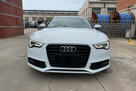 赣州二手奥迪A5 2016款 Coupe 45 TFSI 舒适型