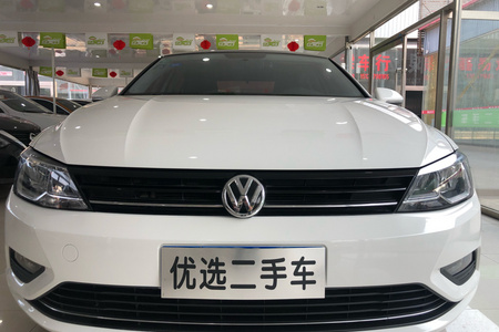 沧州二手大众凌渡 2017款 280TSI 双离合 豪华版