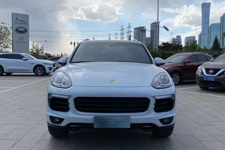 北京二手保时捷Cayenne 2015款 Cayenne 3.0T