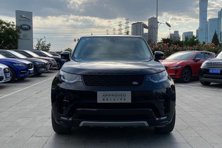 北京二手路虎发现 2020款 3.0T 30周年特别版