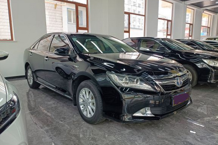 吉林二手丰田凯美瑞 2012款 尊瑞 2.5L CVT HG 豪华版