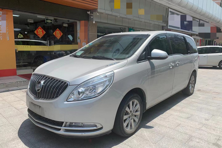 河源二手别克GL8 2015款 2.4L SIDI尊享版