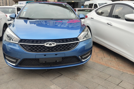 遵义二手艾瑞泽5 2017款 1.5L 手动 领潮版