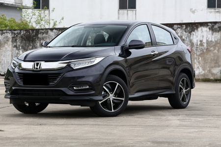 宁波二手本田缤智 2020款 1.5L CVT 先锋版