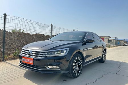 廊坊二手大众帕萨特 2016款 330TSI DSG御尊版