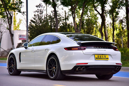 滨州二手保时捷Panamera 2017款 Panamera 4S