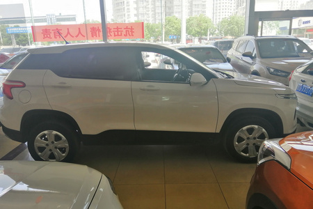 长治二手宝骏510 2017款 1.5L 手动 舒适版