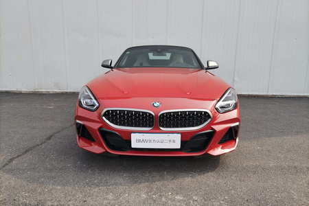 北京二手宝马Z4 2019款 M40i M运动性能版