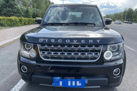 哈尔滨二手路虎发现 2015款 3.0 V6 SC HSE Luxury 汽油版