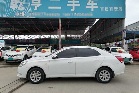 百色二手宝骏630 2011款 1.5L 手动 舒适型