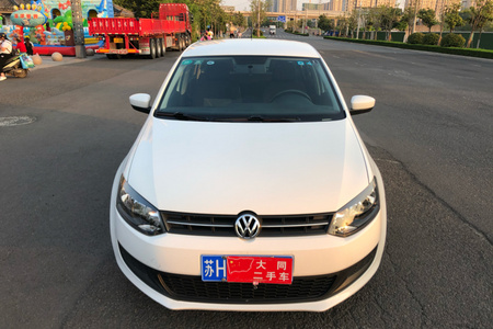 淮安二手大众Polo 2011款 1.4L 手动 致乐版