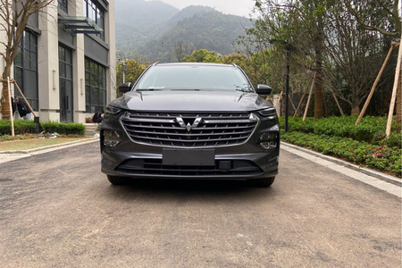 巴中二手五菱宏光PLUS 2020款 1.5L 手动 标准型 7座