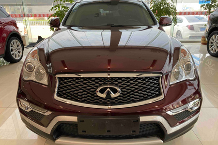 临沂二手英菲尼迪QX50 2015款 2.5L 悦享版
