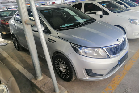 长治二手起亚K2 2012款 三厢 1.4L 自动 GLS 纪念版