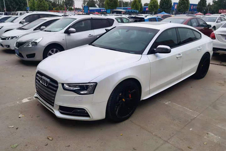 驻马店二手奥迪S5 2012款 Sportback 3.0T