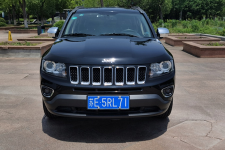 宿迁二手Jeep指南者 2014款 改款 2.4L 自动 舒适版