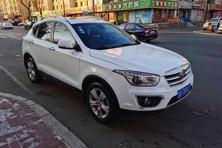 吉林二手奔腾X80 2015款 2.0L 自动 豪华型