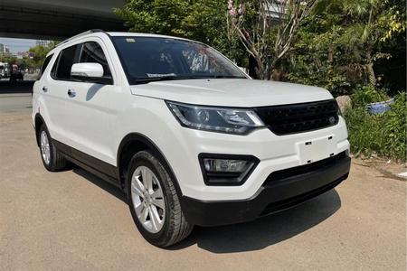 广安二手长安欧尚CX70 2019款 1.6L 手动 旗舰版