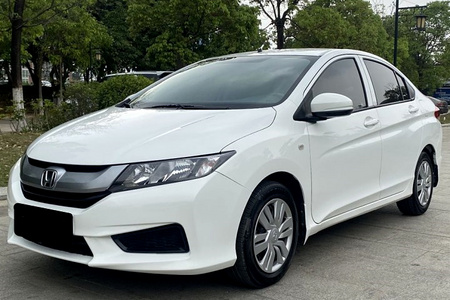 黄冈二手本田锋范 2012款 1.5L 自动 精英品致款