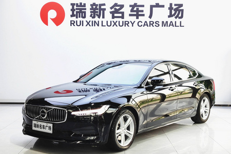 宿州二手沃尔沃S90 2018款 T4 智远版