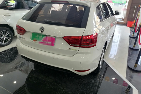 吉林二手大众朗行 2015款 1.6L 手自一体  舒适版
