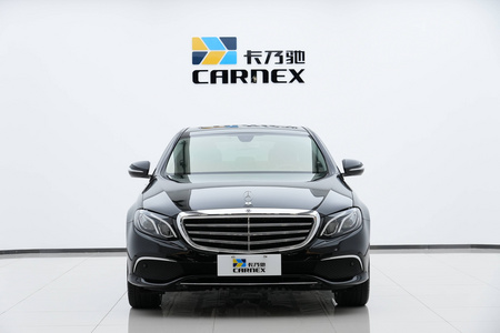 黄山二手奔驰E级 2019款 E 260 L