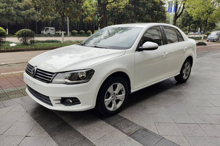 丽水二手大众宝来 2013款 1.6L 自动 时尚型