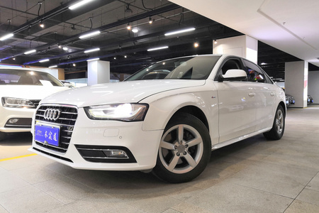 连云港二手奥迪A4L 2013款 35 TFSI 自动 舒适型