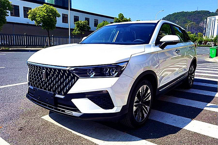 宁波二手奔腾T77 2019款 230TID 双离合 舒适型 国V